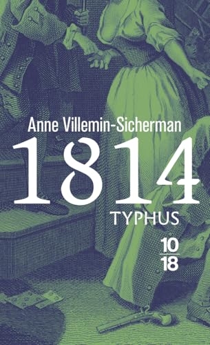 1814, Typhus - poche