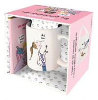 Coffret Mugcakes Collector Paresseuses