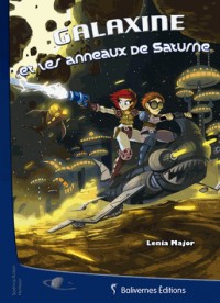 Galaxine et les Anneaux de Saturne