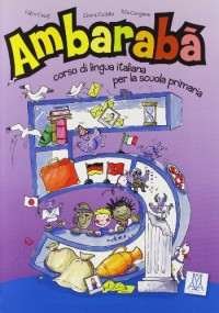 Ambaraba'5 : Libro dello studente (2CD audio)