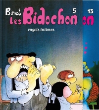 Les Bidochon - Pack 1+1 - Tomes 05 et 13 - La Vie de mariage