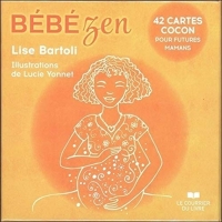 Bébé zen - 42 cartes cocon (coffret)