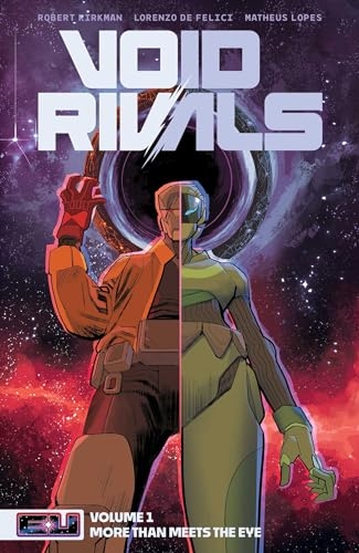 Void Rivals, Volume 1 (Volume 1) [9781534398184]