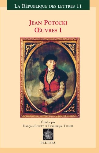 Oeuvres : Tome 1