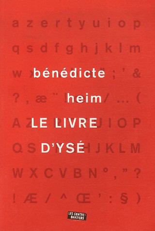 Le livre d'Ysé