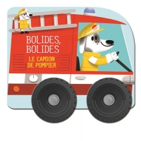 Pompiers Bolides bolides