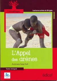 L'appel des arènes Littérafrique