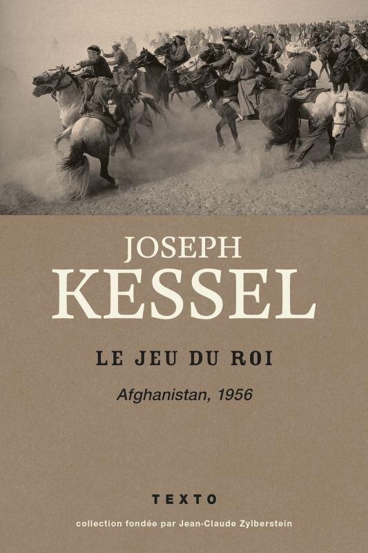 Le jeu du roi : Afghanistan, 1956