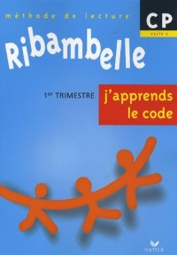 J'apprends le code CP cycle 2 : Bleu