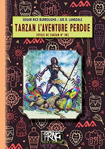 Tarzan l'aventure perdue
