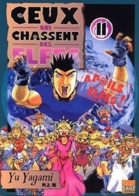 Ceux qui chassent des elfes Vol.11