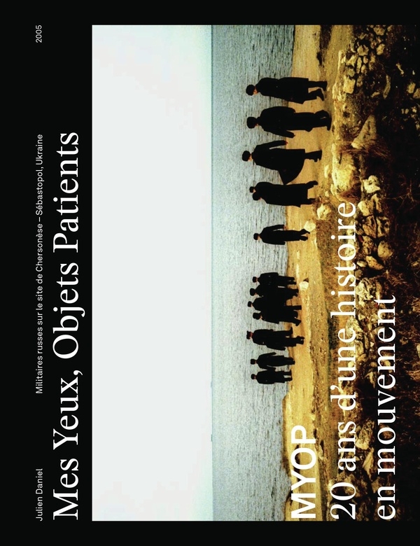 Image par image: L'agence MYOP, 20ans de photographie