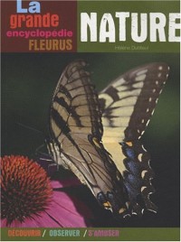 La grande encyclopédie Fleurus Nature