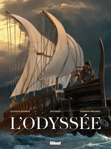 L'Odyssée - Intégrale