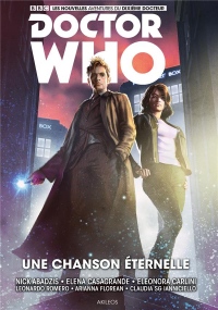 Doctor Who - Le 10e Docteur T4