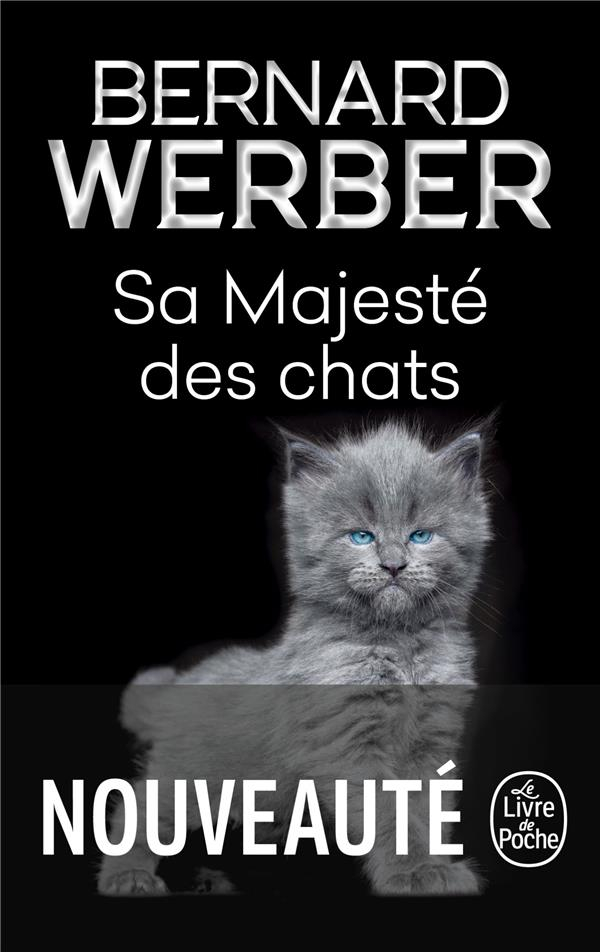 Sa majesté des chats