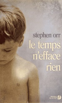 Le Temps n'efface rien