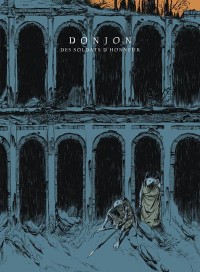 Donjon Monsters, Tome 10 : Des soldats d'honneur : Edition spéciale Noir et Blanc