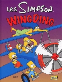 Les Simpson, Tome 16 : Wingding