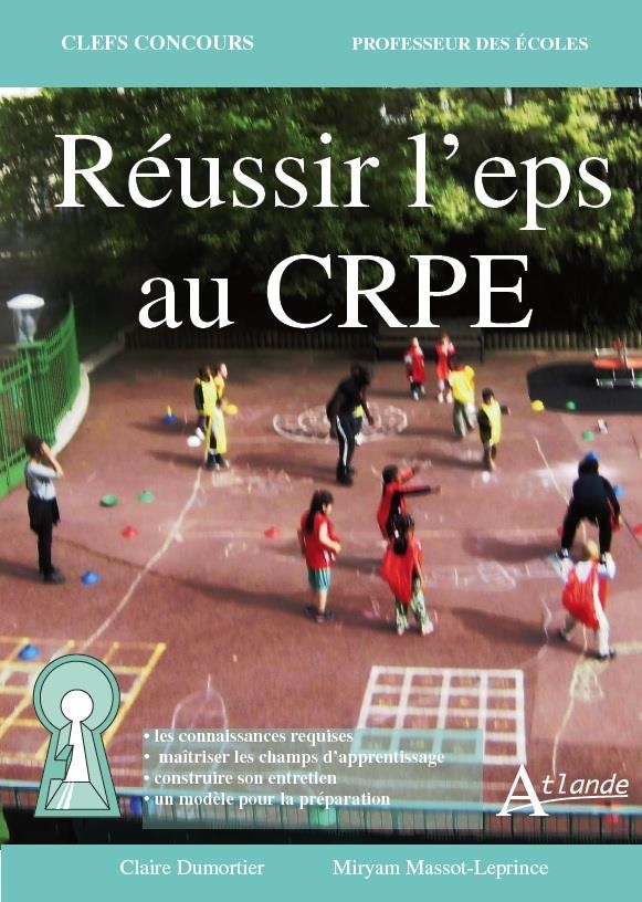 Réussir l'EPS au CRPE