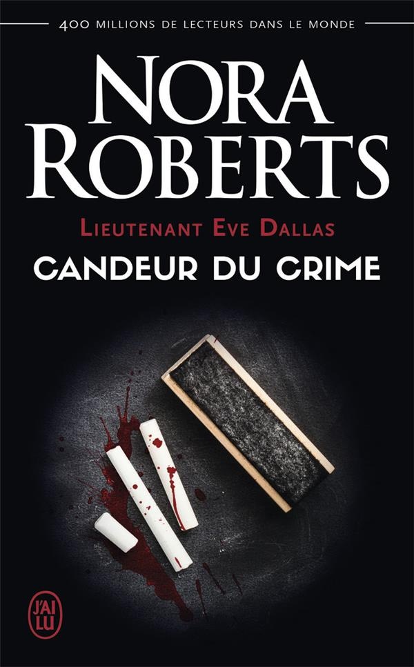 Lieutenant Eve Dallas, Tome 24 : Candeur du crime