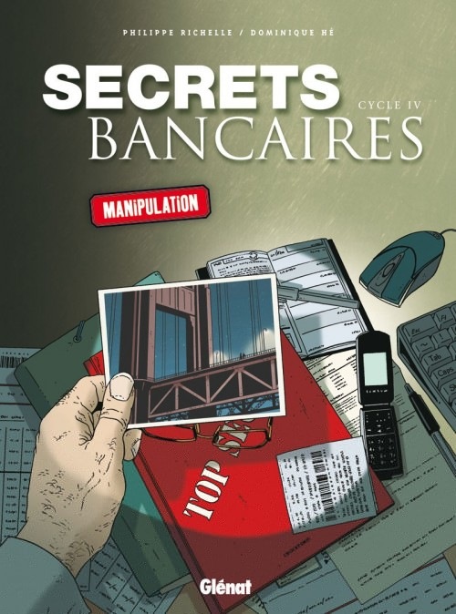Secrets Bancaires - Coffret Cycle 4: Manipulation