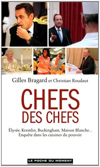 chefs des chefs