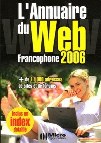 L'annuaire du Web francophone