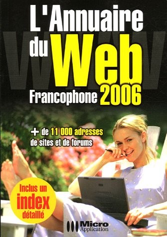 L'annuaire du Web francophone