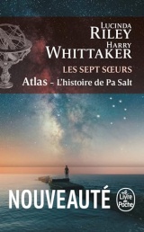Atlas (Les sept Soeurs, Tome 8): L'Histoire de Pa Salt [Poche]