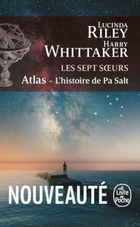 Atlas (Les sept Soeurs, Tome 8): L'Histoire de Pa Salt