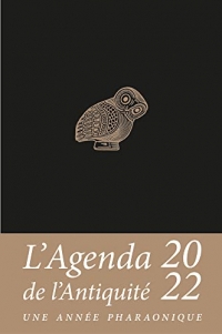 Agenda de l'Antiquité: Les animaux de l'Egypte ancienne