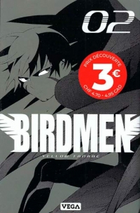 Birdmen - Tome 2 / Edition spéciale (à prix réduit)