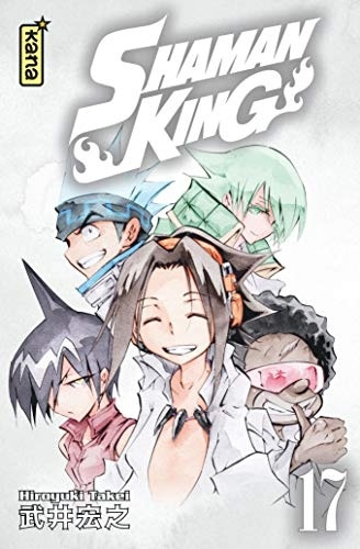 Shaman King Star Edition, tome 17