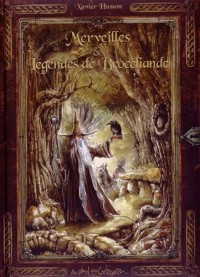 Merveilles et Légendes de Brocéliande NED