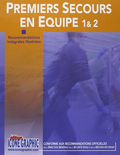 Fiches Recommandations 2015 PREMIERS SECOURS PSE1/PSE2 avec leur classeur