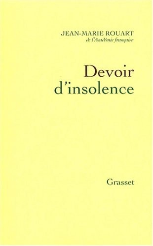 Devoir d'insolence