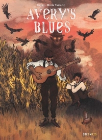 Avery's Blues - Nouvelle edition