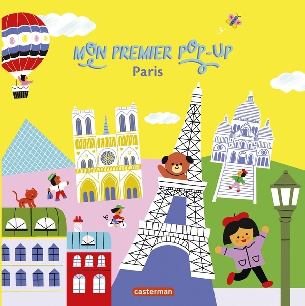 CA BOUGE PAS MAL A PARIS - NOUVELLE EDITION 2025