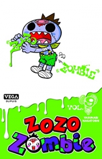 Zozo Zombie - Tome 9