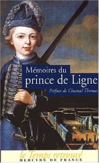 Mémoires du Prince de Ligne