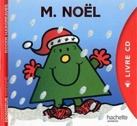 Monsieur Noël (1CD audio)