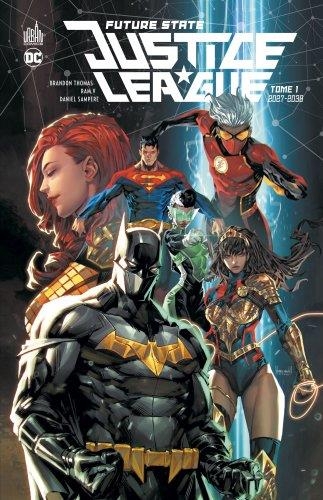 Future State : Justice League tome 1