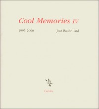 Cool Memories, IV