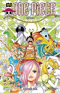 One Piece - Édition originale - Tome 85 : Menteur