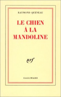 Le Chien à la Mandoline