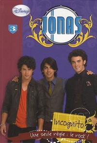 JONAS 03 - Incognito