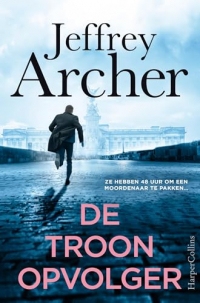 De troonopvolger (William Warwick Book 5) (Dutch Edition)
