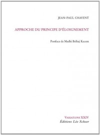 Approche du principe d'éloignement