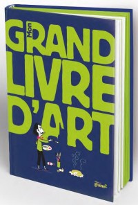 Mon grand livre d'art